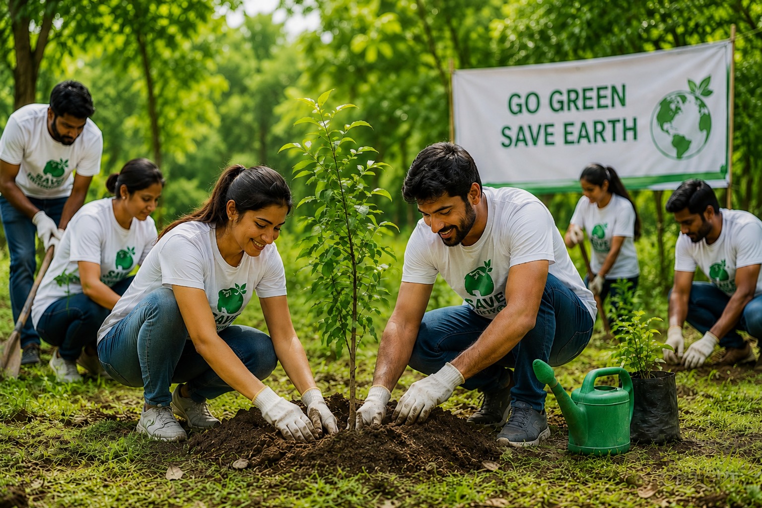 Environmental Work