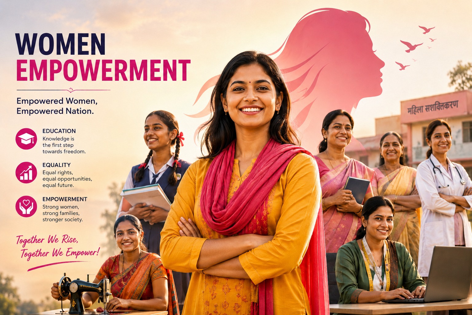 Women Empowerment